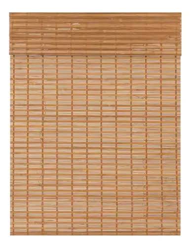 Cortina de bambú 56cm