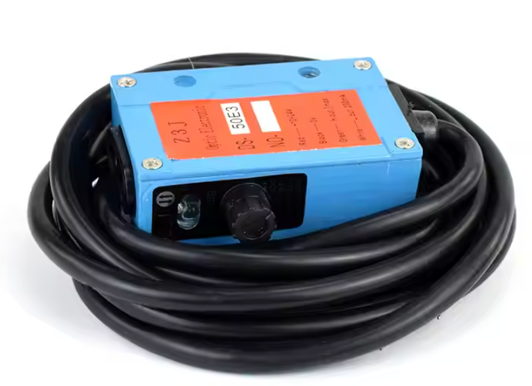 Sensor de cortina de bolseadora Z3J