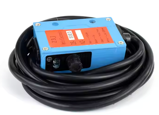 Sensor de cortina de bolseadora Z3J
