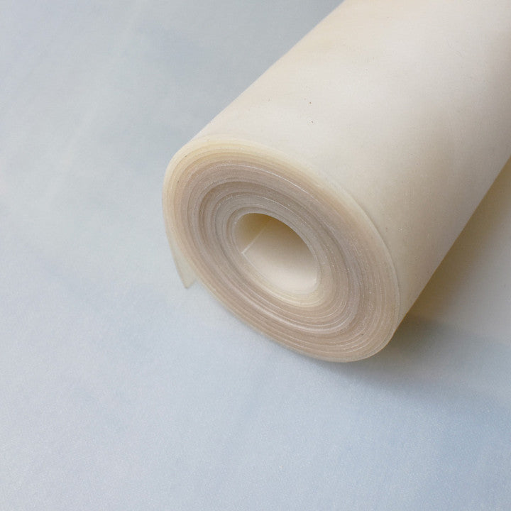 Silicon blanco para sello de bolseadora